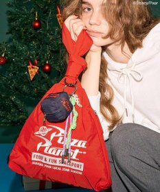 AMERICAN HOLIC 【PIZZA PLANET】トライアングルBAG