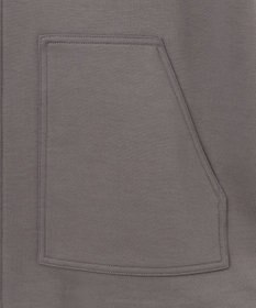 J.PRESS LADIES 【洗える】ダンボールジャージー ブルゾン