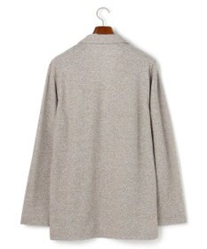 J.PRESS MEN 【KANEMASA JERSEY】ツイステッドスムース カットジャケット
