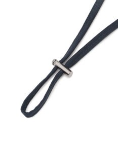 TOCCA 【サイズ調整可】TRIM RIBBON BUCKET HAT コットン バケットハット