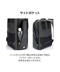 ACE BAGS & LUGGAGE ace. EVL-4.0 10th ビジネスリュック  A3サイズ 15.6インチPC収納 24L 2気室 68954 エース