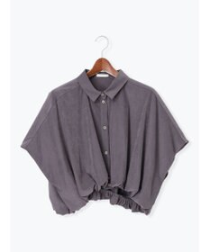 Te chichi ピーチショートシャツ