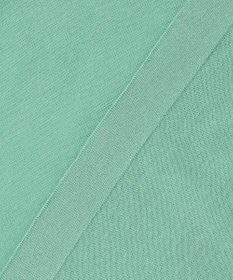 ANY シアーシャーリングスリーブニット