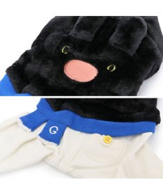 PET PARADISE リサとガスパール 変身つなぎ 《ガスパール》 小型犬