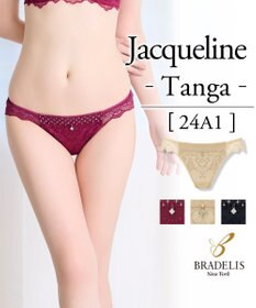 BRADELIS New York 【BRADELIS New York】　ジャクリーンスタイルタンガ24A1