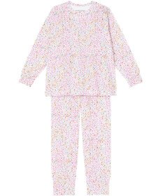 tsumori chisato SLEEP パジャマ　長袖　長ズボン  ルームウエア  綿100%　/ワコール　UDX549