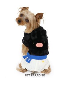 PET PARADISE リサとガスパール 変身つなぎ 《ガスパール》 小型犬