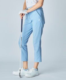 FILA GOLF／marie claire 【marie claire SPORT】 ９分丈ロングパンツ