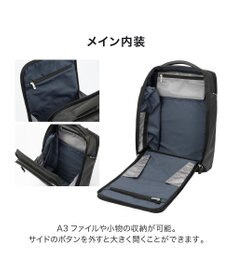 ACE BAGS & LUGGAGE ace. EVL-4.0 10th ビジネスリュック  A3サイズ 15.6インチPC収納 24L 2気室 68954 エース