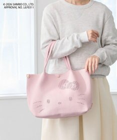 ROOTOTE 8473【ルートート】サンリオ IP.デリ.ルフル.ハローキティ-C