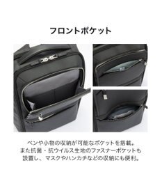 ACE BAGS & LUGGAGE ace. EVL-4.0 10th ビジネスリュック  A3サイズ 15.6インチPC収納 24L 2気室 68954 エース