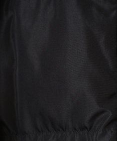 earth music&ecology フーディーパファーブルゾン