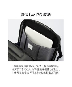 ACE BAGS & LUGGAGE ace. EVL-4.0 10th ビジネスリュック  A3サイズ 15.6インチPC収納 24L 2気室 68954 エース