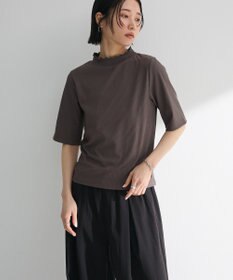 Green Parks ・Ｐｅｔｉｔ　Ｆｌｅｕｒ　５分袖メロウリブＴＥＥ