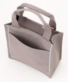 TOCCA 【WEB限定】TABLEAU BAG キャンバスバッグ