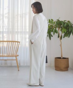 WEGO 【ANGIE VINTAGE】Vネックオールインワン