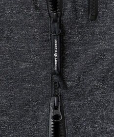 JOSEPH ABBOUD MOUNTAIN 【UNISEX】スラブジャガードバックカモ ブルゾン