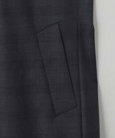 GOTAIRIKU 【Zegna/ゼニア】TROFEOラミネートロング ステンカラーコート