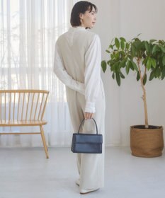 WEGO 【ANGIE VINTAGE】Vネックオールインワン