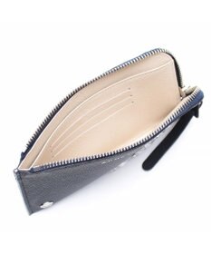 A.D.M.J. 【牛革】モーツァルト/スワロフスキー・クリスタル付オーガナイザーパース