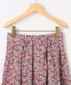 組曲 【先行予約・WEB限定】フラワーガーデンプリント スカート