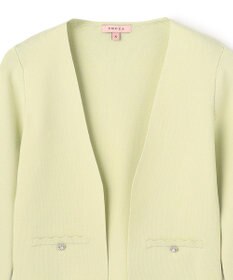 TOCCA SCALLOPED JEWEL ボレロ