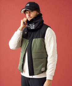 PW CIRCULUS 【手軽に防寒】【MEN】中綿ベスト