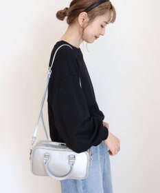 AMERICAN HOLIC タックスリーブスウェット