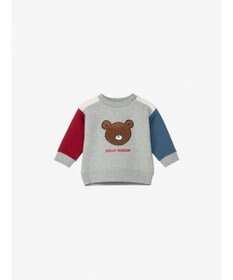 HELLY HANSEN 【ベビー】ヘリーベアスウェットクルー