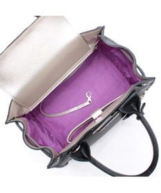 A.D.M.J. 【牛革】モーツァルト/ザ・ビー前金具付2WAYトートS