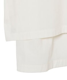 JOSEPH ポプリンコットン　ロングスリーブシャツ