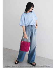 Green Parks Ｗｉｎｎｉｅ　ｔｈｅ　Ｐｏｏｈ／バックプリントＴＥＥ