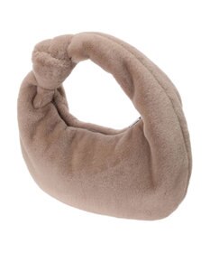 earth music&ecology ワンノットファーバッグ