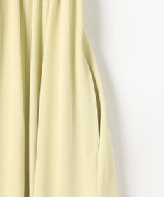 組曲 【先行予約】スウェットファンクションジャージー ワンピース