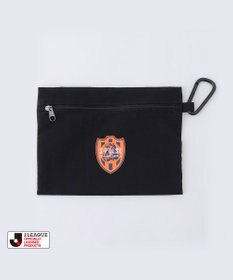 PW CIRCULUS 【UNISEX】J.LEAGUE ポーチ J1所属の20クラブコラボ ゴルフ