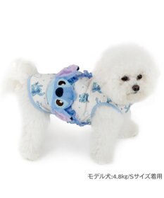PET PARADISE ディズニー スティッチ マスコット付き タンクトップ 小型犬