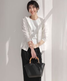 J.PRESS LADIES 【リバーシブル】エポ ネックレス