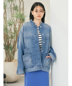 AMERICAN HOLIC デニムオーバージャケット