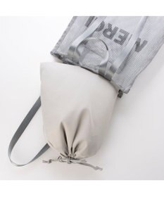 UNBILLION カシュカシュ cachecache / オーバープリントメッシュ2ハンドルトート