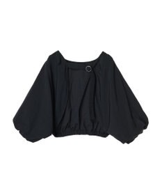 Green Parks ・ＥＬＥＮＣＡＲＥ　ＤＵＥ　バルーンスリーブボレロ