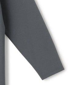 ICB 【WEB限定・洗える】ストレッチポンチ Vネックワンピース