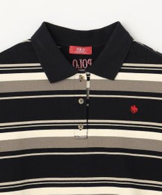 ANY 【POLO BCS別注】マルチカラー短丈ポロシャツ