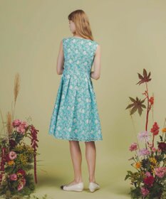 TOCCA 【消臭】WHISPERS OF COSMOS ドレス