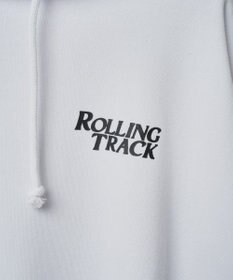 WEGO ヘビーウエイトユニークモチーフプルパーカー