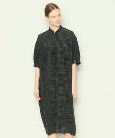 JOSEPH 【洗える】アクロスプリント　ドレス