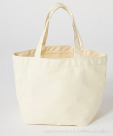 OP／FILA 【Ocean Pacific×ハローキティ】キャンバスミニトートバッグ