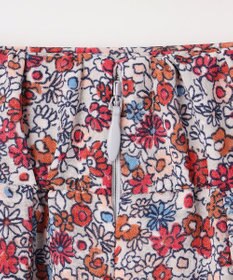 組曲 【先行予約・WEB限定】フラワーガーデンプリント スカート