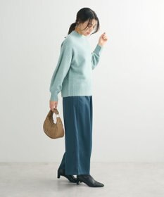 Green Parks ｆｕｗａっと　ニットプルオーバー