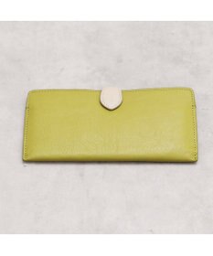 UNBILLION アトランタ ATLANTA / 牛革薄マチロングウォレット