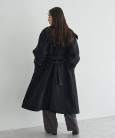 earth music&ecology 3WAYカラーロングコート